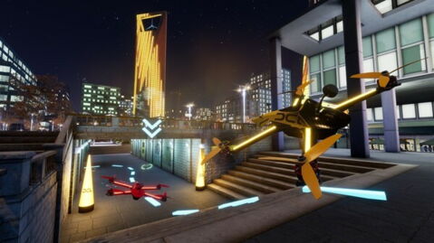 DCL - The Game (disponible sur PC, PS4 et Xbox One)