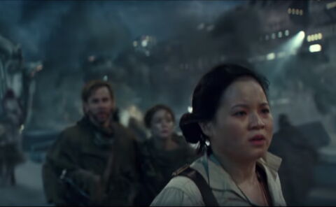 De la Terre du Milieu à une galaxie lointaine