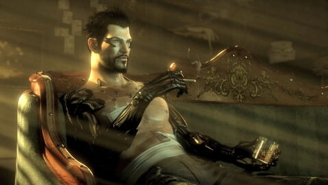 3. Deus Ex: Human Revolution