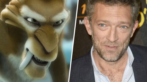 Diego (L'Age de Glace) par Vincent Cassel