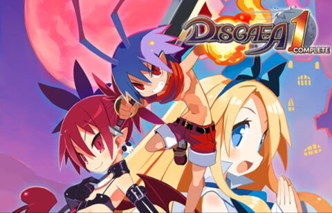 Disgaea 1 Complete (tactical-RPG)