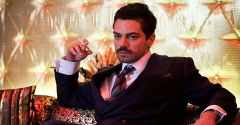 Dominic Cooper, 'Howard Stark' dans Agent Carter