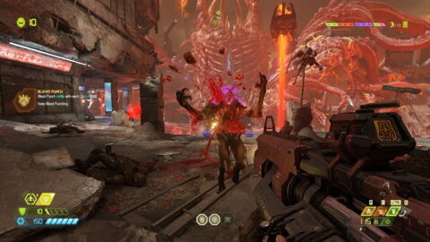 Doom Eternal (sortie : 20 mars 2020)