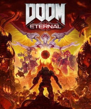 DOOM Eternal sortira aussi sur Switch et la version Switch n'est pas qu'un simple port mais bien une version authentique