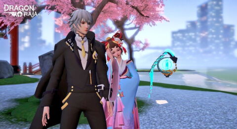 Dragon Raja (édité par Archosaur Games et SZN Interaction Entertainment)