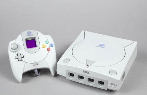 DreamCast (1998)