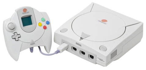 DreamCast (1999)
