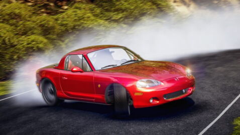 DRIFT21 (disponible sur PC)