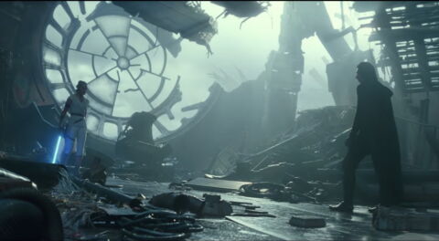 Duel au sommet 36 ans après