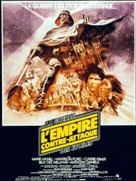 Episode V : L'Empire contre-attaque (1980)