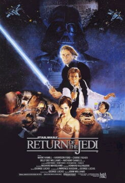 Episode VI : Le Retour du Jedi (1982)
