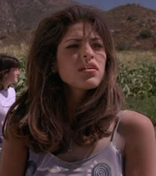 Eva Mendes dans Les démons du maïs 5