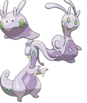 Évolution de Mucuscule en Colimucus, puis en l'impressionnant Muplodocus