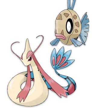 Évolution rarissime de Barpau en Milobellus