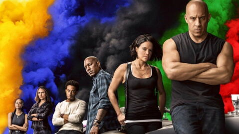 Fast and Furious 9 - Sortie initiale : 20 mai 2020