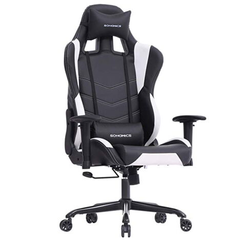 Fauteuil gamer SONGMICS RCG12W