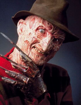 Freddy Krueger - Les Griffes de la Nuit