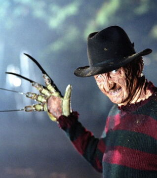 Freddy, les Griffes de la Nuit, de Wes Craven (1984)