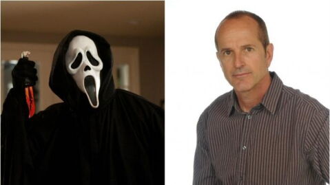 Ghostface - Dane Farwell (Scream, 1996)