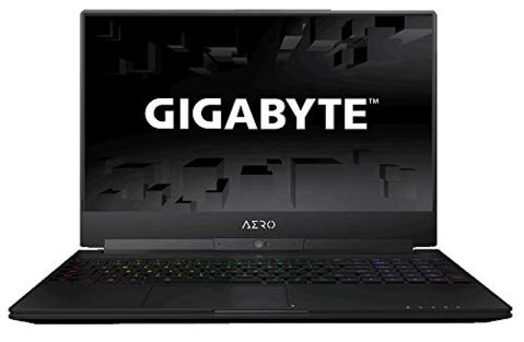 Gigabyte Aero 15X : du haut de gamme