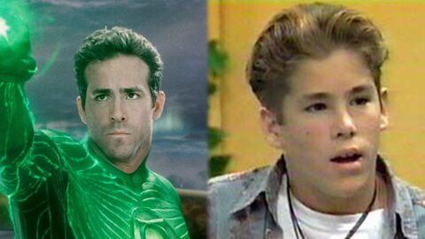 GREEN LANTERN : Ryan Reynolds au CV déjà long comme le bras !
