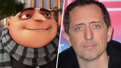Gru (Moi Moche et Méchant) par Gad Elmaleh