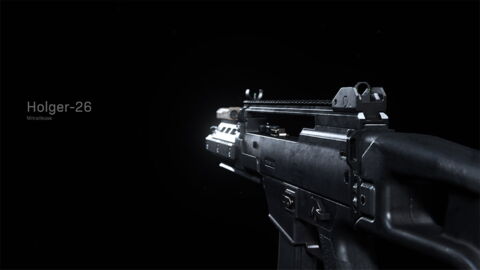 Holger-26 - Mitrailleuse Echo