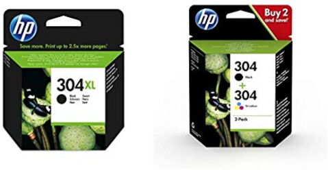 HP 304XL Cartouche pour imprimante Deskjet