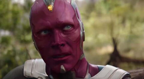 Interprète de JARVIS et Vision, Paul Bettany n'avait jamais croisé Robert Downey Jr... avant 2015