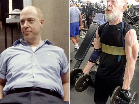 J.K. Simmons, la preuve qu'il n'y a pas d'âge pour s'y mettre