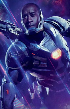 James Rhodes / War Machine