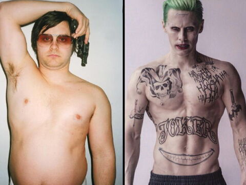 Jared Leto, le Joker le moins aimé mais l'un des plus travaillés !