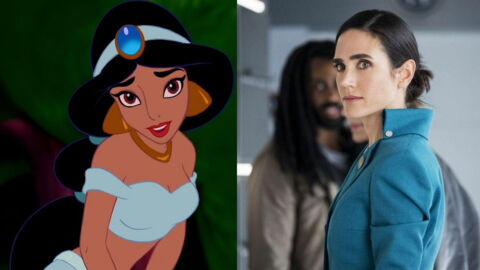 Jasmine a été inspirée par Jennifer Connelly