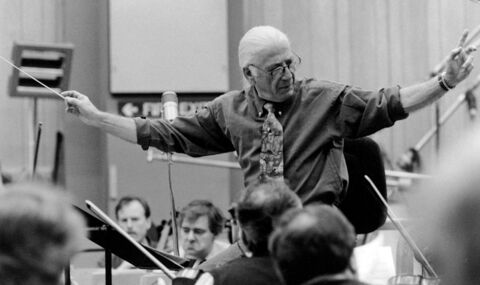 Jerry Goldsmith : Une mélodie des confins de l'espace, Star Trek