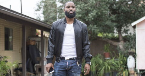 John David Washington, fils de Denzel qui sait voler de ses propres ailes