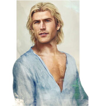 John Smith (Pocahantas) - revu par Jirka Väätäinen