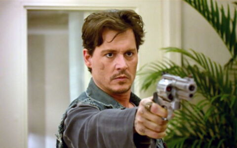 Johnny Depp en agent infiltré - 21 Jump Street