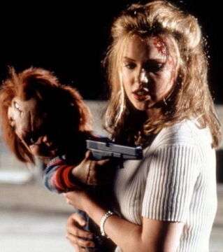 Katherine Heigl dans La Fiancée de Chucky