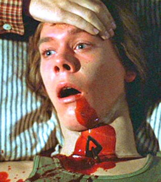 Kevin Bacon dans Vendredi 13