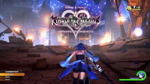 Kingdom Hearts 2.8 Final Chapter Prologue