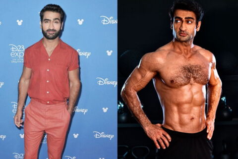Kumail Nanjiani (Kingo Sunen - The Eternals)