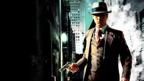 5. L.A. Noire