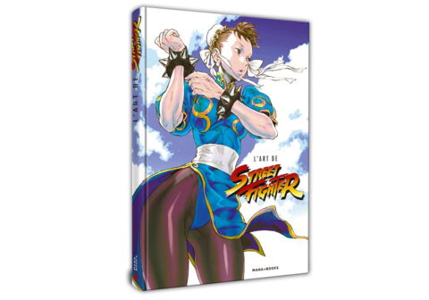 L’Art de Street Fighter