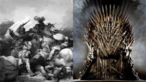 La Guerre des Deux-Roses, une sombre période source d'inspiration