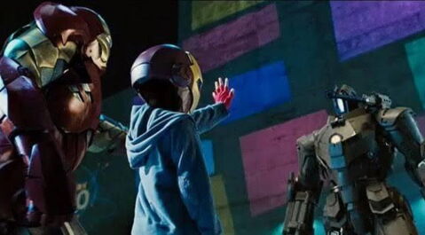 La première rencontre entre Iron Man et Peter Parker remonte à Iron Man 2 (2010)