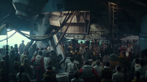 Lando Calrissian fait son grand retour