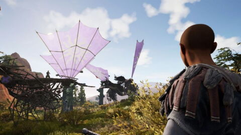 Last Oasis (développé et édité par Donkey Crew)