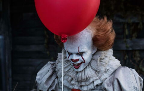 Le clown Pennywise - Ça (2017) et Ça : Chapitre 2 (2019)