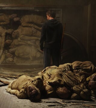 Le Dernier Rite, Peter Cornwell (2009)