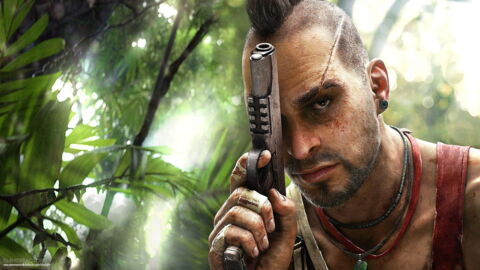 Le jeu Far Cry 3 sorti en 2012
